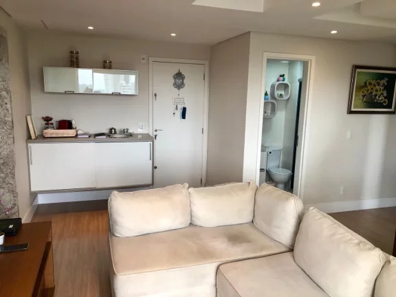 Imagem Apartamento Vila Santa com 63 m², 2 Quartos, 1 Suíte, Varanda espaçosa, 1 Vaga, Lazer completo por R$ 540.000,00