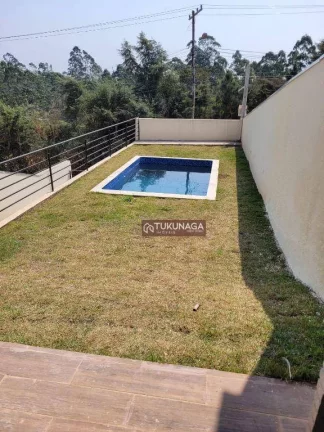 Imagem Casa com 3 dormitórios à venda, 120 m² por R$ 650.000,00 - Terra Preta - Mairiporã/SP