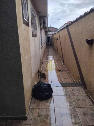 Imagem Casa 3 Dorm Sendo 1 Suíte - Jardim Anhangüera, Ribeirão Preto