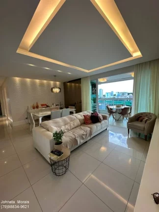Imagem Apartamento à venda no Condomínio Living Residence - 3 Quartos, 125m² e Vista Livre!