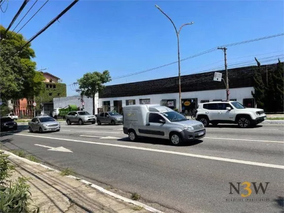 Imagem Terreno, 614 m² - venda por R$ 2.300.000,00 ou aluguel por R$ 13.301,78/mês - Vila Leopoldina - São Paulo/SP