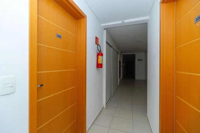 Imagem Apartamento de 1 quarto no bairro Rebouças