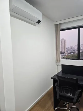 Imagem Sala Comercial Mobiliada em Localização Estratégica na Vila Carrão
