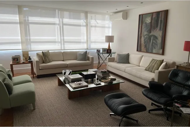 Imagem APARTAMENTO RESIDENCIAL em São Paulo - SP, Cerqueira César