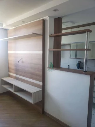 Imagem Apartamento com 2 dormitórios à venda, 44 m² por R$ 270.000,00 - Vila Bremen - Guarulhos/SP