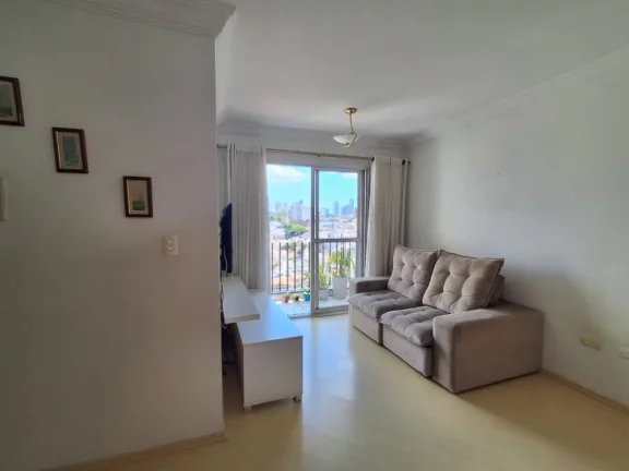 Apartamento com 2 Quartos à Venda, 60 m² em Vila Mafra - São Paulo