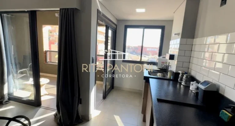 Imagem Apartamento - Ribeirão Preto - Nova Aliança - Região Sul