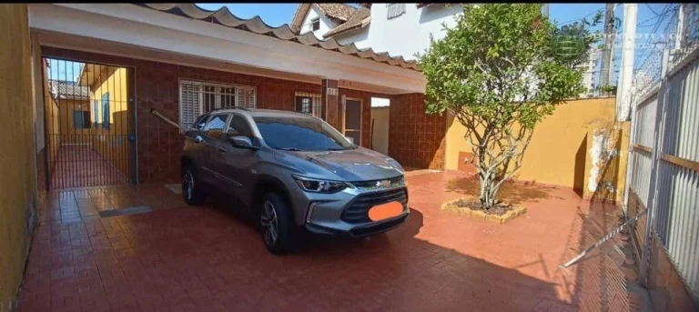 Imagem Casa com 5 dormitórios à venda, 131 m² por R$ 800.000,00 - Aviação - Praia Grande/SP