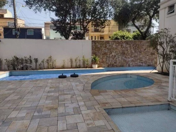 Imagem Apartamento com 3 dormitórios à venda, 62 m² por R$ 402.000 - Vila Alzira - Santo André/SP