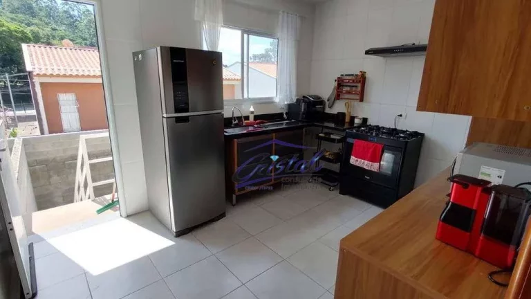 Imagem Casa com 2 quartos à venda, 75 m² - Jardim Maria Tereza - Cotia/SP