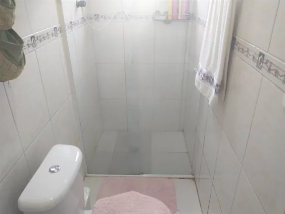 Imagem CASA COM 85 m² - SOLEMAR - PRAIA GRANDE SP