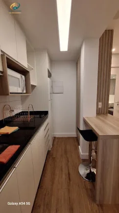 Imagem Apartamento Studio em Consolação, São Paulo/SP