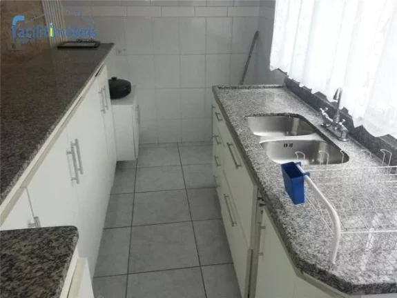 Imagem EXCELENTE SOBRADO À VENDA 5 DORMITÓRIOS VILA EUCLIDES - SBC