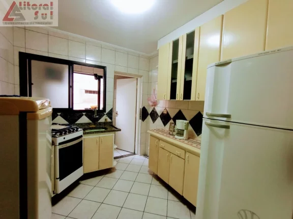 Imagem APARTAMENTO RESIDENCIAL em PRAIA GRANDE - SP, AVIAÇÃO