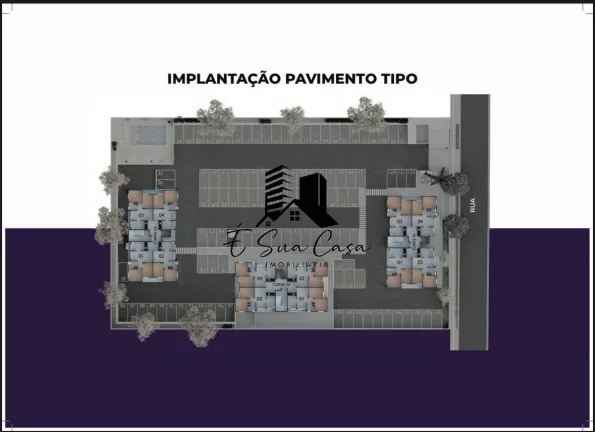 Imagem Apartamento a Venda 2 Quartos Bairro Cabral Contagem MG