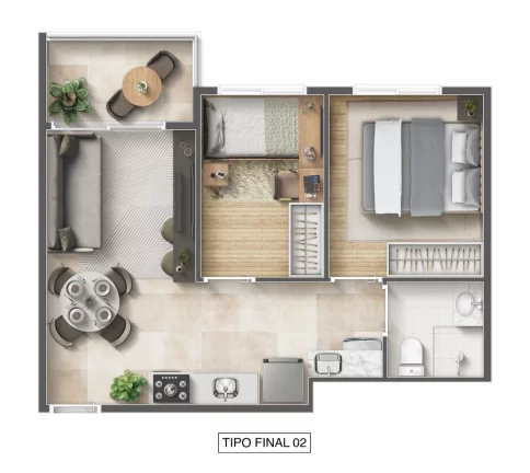 Imagem APARTAMENTO RESIDENCIAL em São Paulo - SP, Vila Prudente