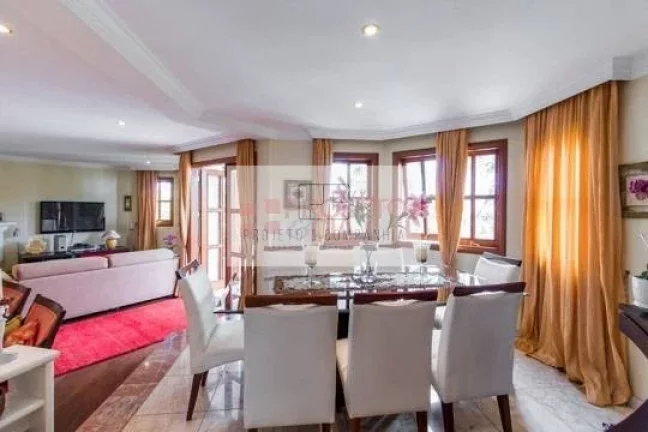 Imagem Casa Sobrado em Chácara Monte Alegre - São Paulo