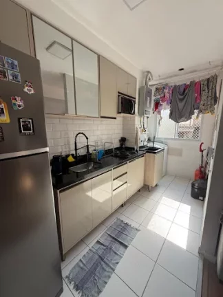 Imagem Apartamento com 2 dormitórios à venda, 41 m² por R$ 365.500.000,00 - Vila das Belezas - São Paulo/SP