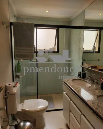 Imagem Apartamento em Perdizes 1 por andar com 3 suítes e 3 vagas, 166m²