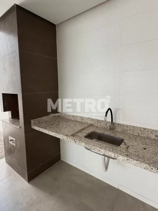 Imagem Casa com 3 suítes à venda, Quarto de hóspede, escritório no BUONA VITA