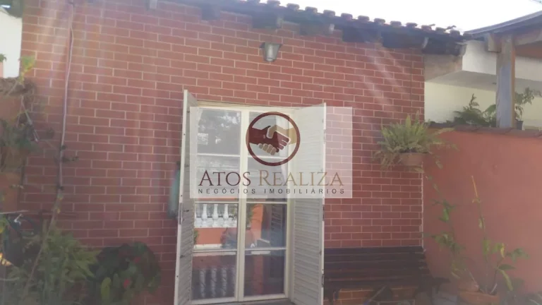 Imagem Venda Sobrado Jardim Regis SP: 2 Dorms, 3 Banheiros, R$600k