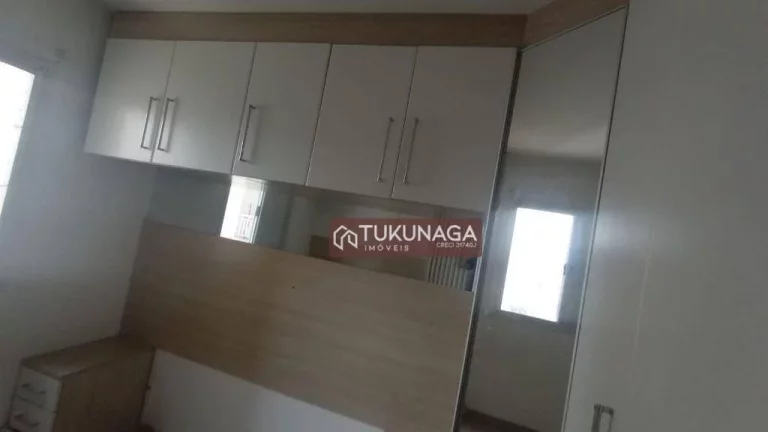 Imagem Apartamento com 2 quartos à venda, 55 m² por R$ 350.000 - Vila Endres - Guarulhos/SP