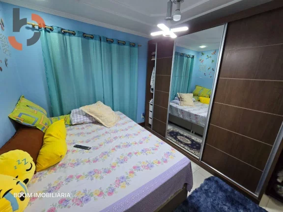 Imagem Casa com 3 dormitórios à venda, 213 m² por R$ 850.000,00 - Califórnia - Nova Iguaçu/RJ