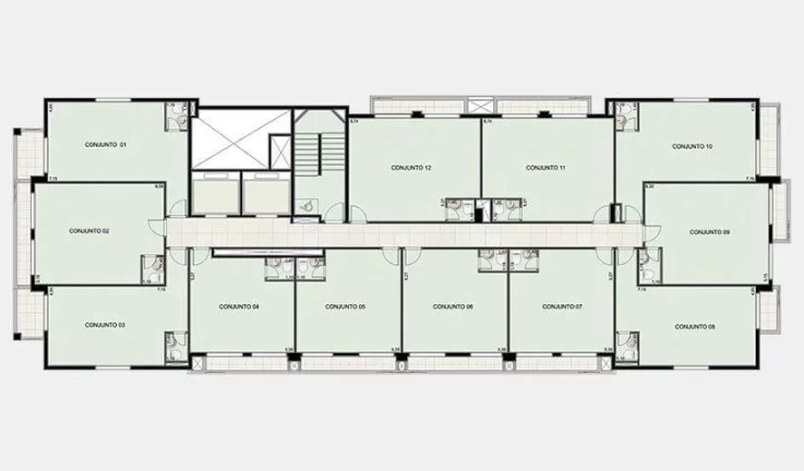 Imagem Neo Offices Adolfo Pinheiro