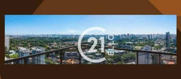 Imagem Cobertura com 4 dormitórios à venda em Moema - São Paulo/SP