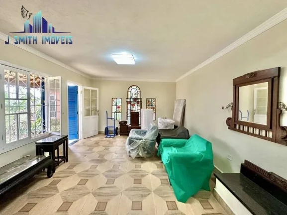 Imagem Casa Térrea, rústica e única! Terreno 1.754m². 3 Dorms. + Suíte Hóspedes!