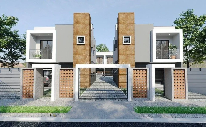 Imagem Casa à venda no bairro Portão em Curitiba/PR