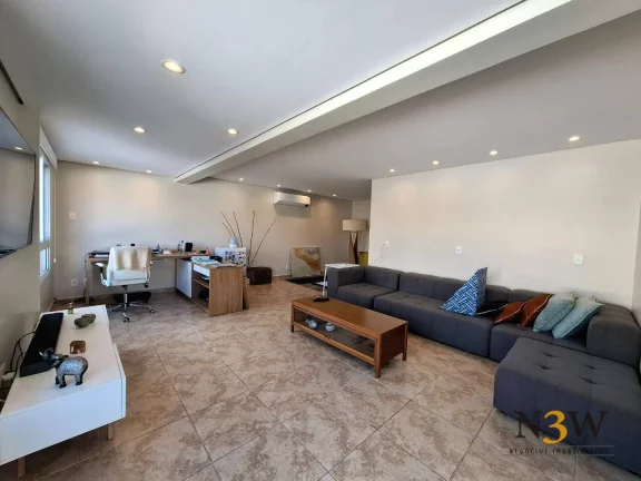 Imagem Cobertura duplex à venda no Alto da Lapa São Paulo SP com 3 suítes, elevador privativo, área gourmet e 282m²