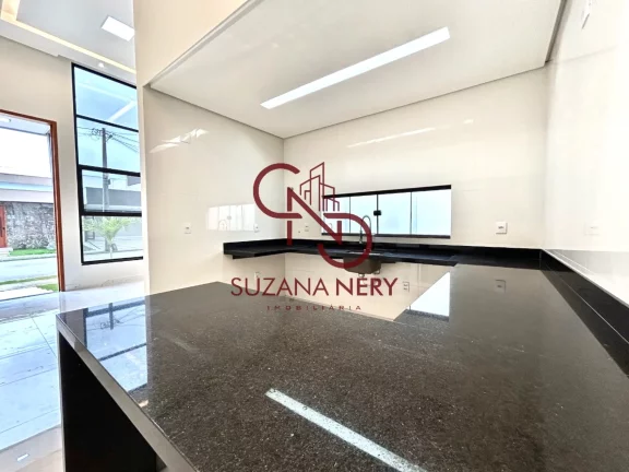 Imagem CASA VENDA NO CONDOMINIO ECOVILLE 2