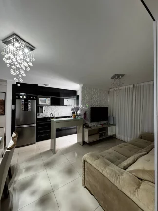 Imagem Spazio di Lorenzzo - Apartamento condomínio Spazio di Lorenzzo em Vila Rosa, Goiânia/GO