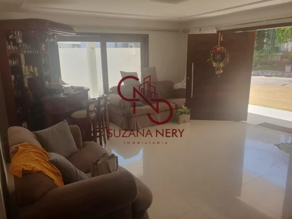 Imagem CASA NO CONDOMÍNIO BOSQUE DOS PASSAROS