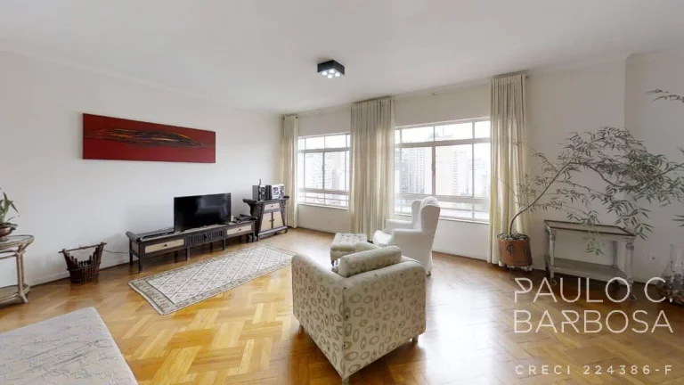 Imagem Bela Vista Venda - 5 Dormitórios (3 Suítes) - 2 Vagas - 485m² Para Reforma