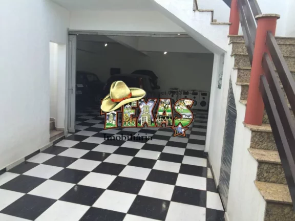 Imagem SOBRADO PARA VENDA JARDIM NORDESTE