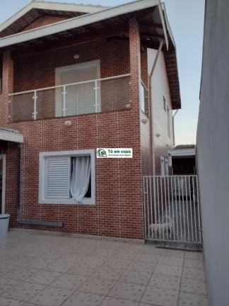 Imagem CASA RESIDENCIAL em JACAREÍ - SP, LOTEAMENTO VILLA BRANCA