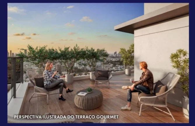 Imagem Apartamento com 1 Quarto à Venda, 26 m² em Vila Olímpia - São Paulo