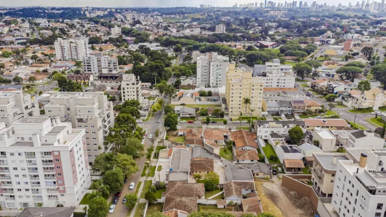 Imagem Terreno ZR-4 no bairro Vila Izabel