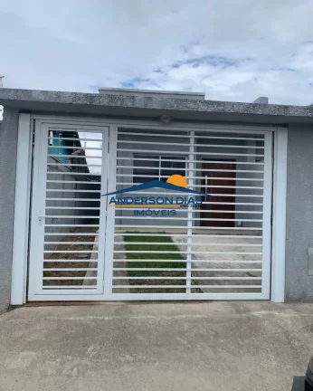 Imagem Excelente Casa com 2 dormitórios à venda, 64 m² por R$ 260.000 - Balneário dos Golfinhos - Caraguatatuba/SP