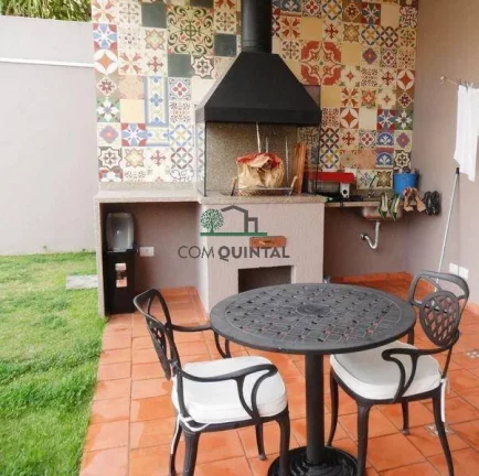 Imagem Casa com 4 Quartos à Venda, 350 m² em São Paulo Ii - Cotia