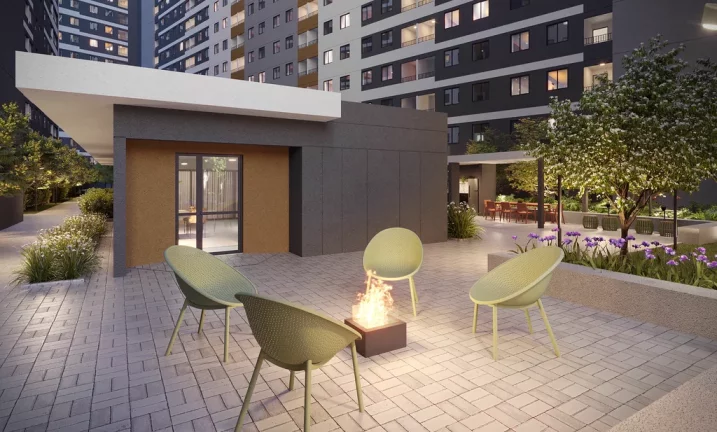 Imagem APARTAMENTO RESIDENCIAL em São Paulo - SP, Água Branca