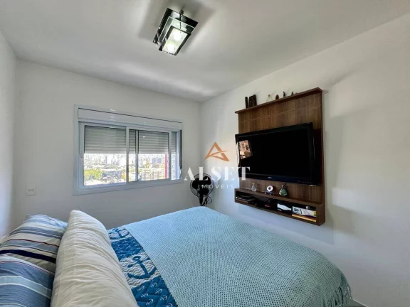 Imagem Apartamento com 3 suítes e varanda gourmet na Mooca