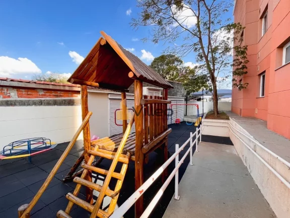 Imagem Descubra o conforto deste apartamento com 56 m² de área privativa, localizado na zona Sul de Soroc...