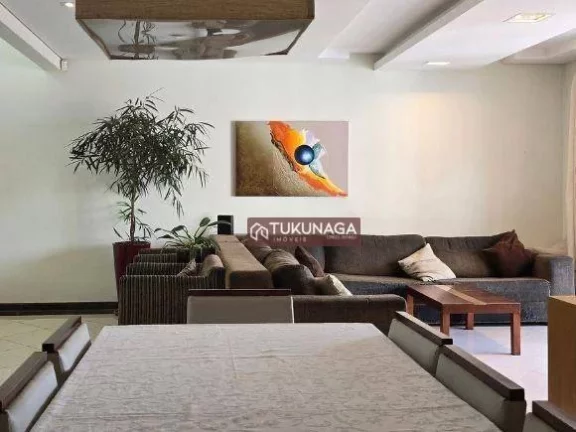 Imagem Apartamento com 3 dormitórios à venda, 340 m² por R$ 1.926.000 - Vila Rosália - Guarulhos/SP