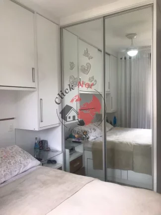 Imagem Apartamento Mobiliado à Venda no bairro Campestre em Santo André