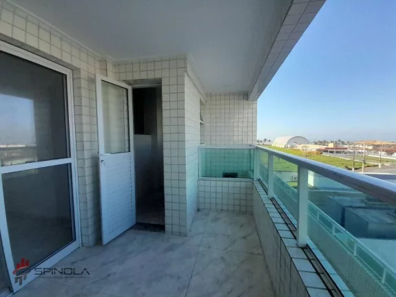Imagem Apartamento com 2 dormitórios à venda, 70 m² por R$ 460.000,00 - Mirim - Praia Grande/SP