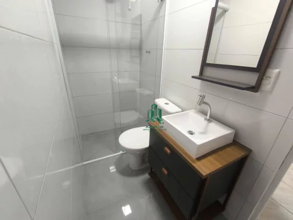 Imagem Kitnet com 1 dormitório para alugar, 27 m² por R$ 1.450,00/mês - Centro - Guarulhos/SP