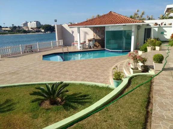 Imagem Apartamento Térreo Frente Lagoa